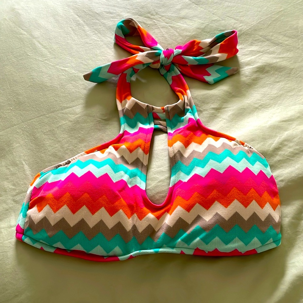 Like new Seafolly bathing suit top